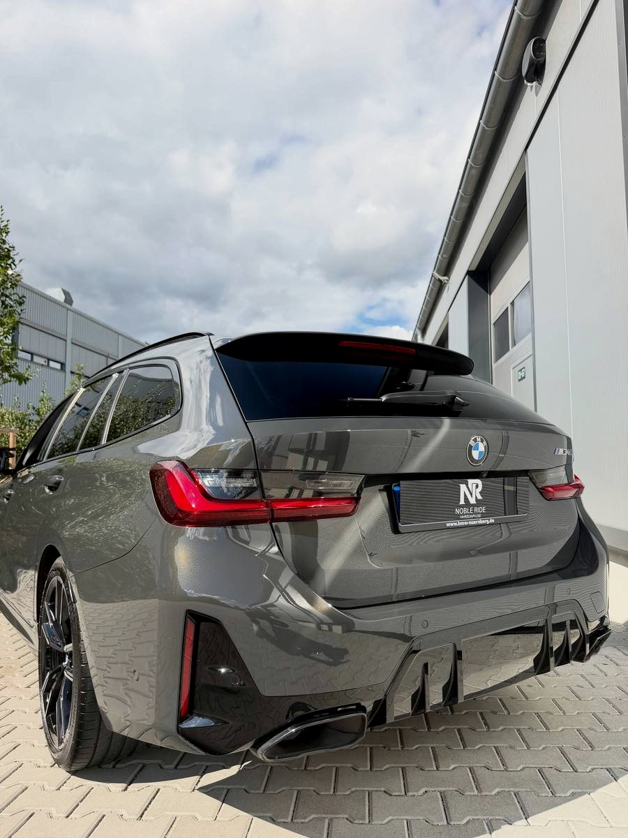 BMW M340i Touring — Exterieur