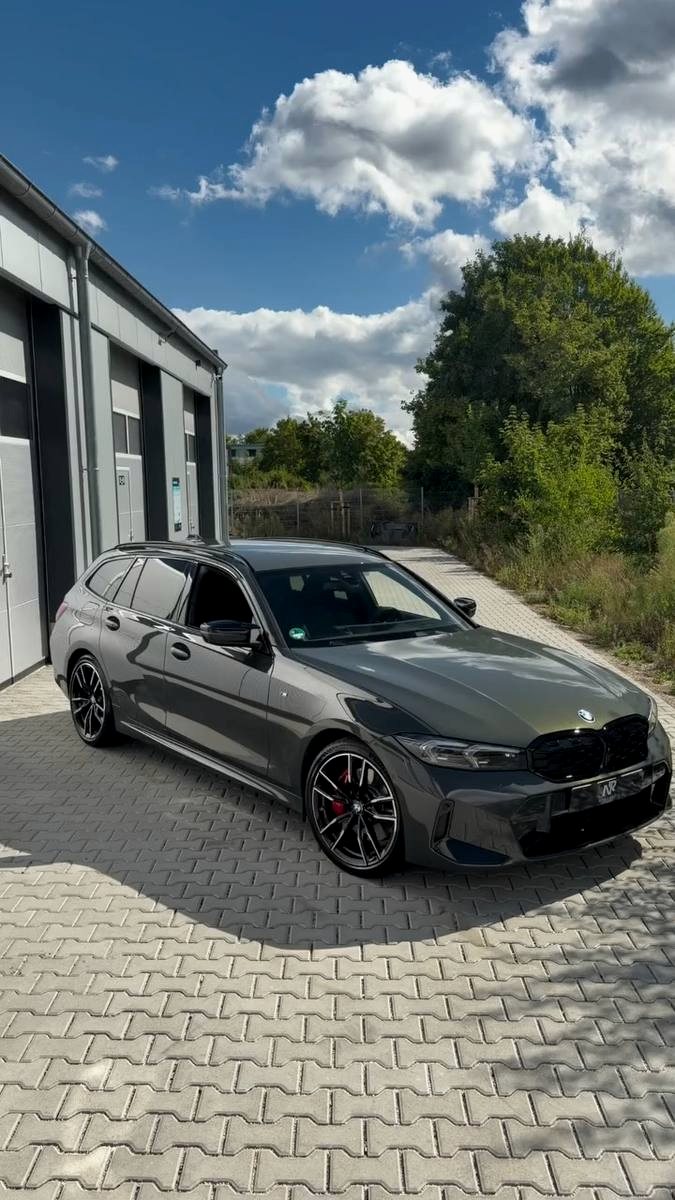 BMW M340i Touring — Exterieur