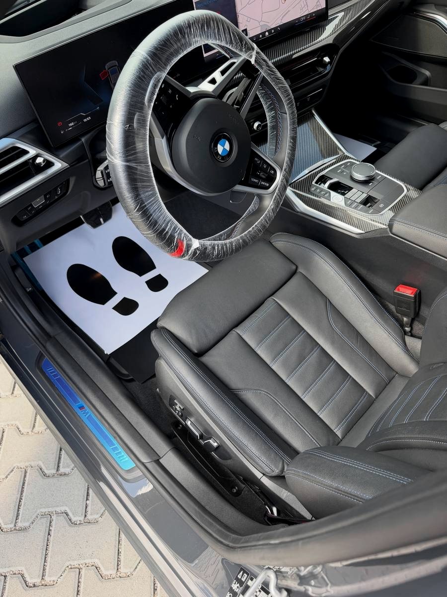 BMW M340i Touring — Interieur
