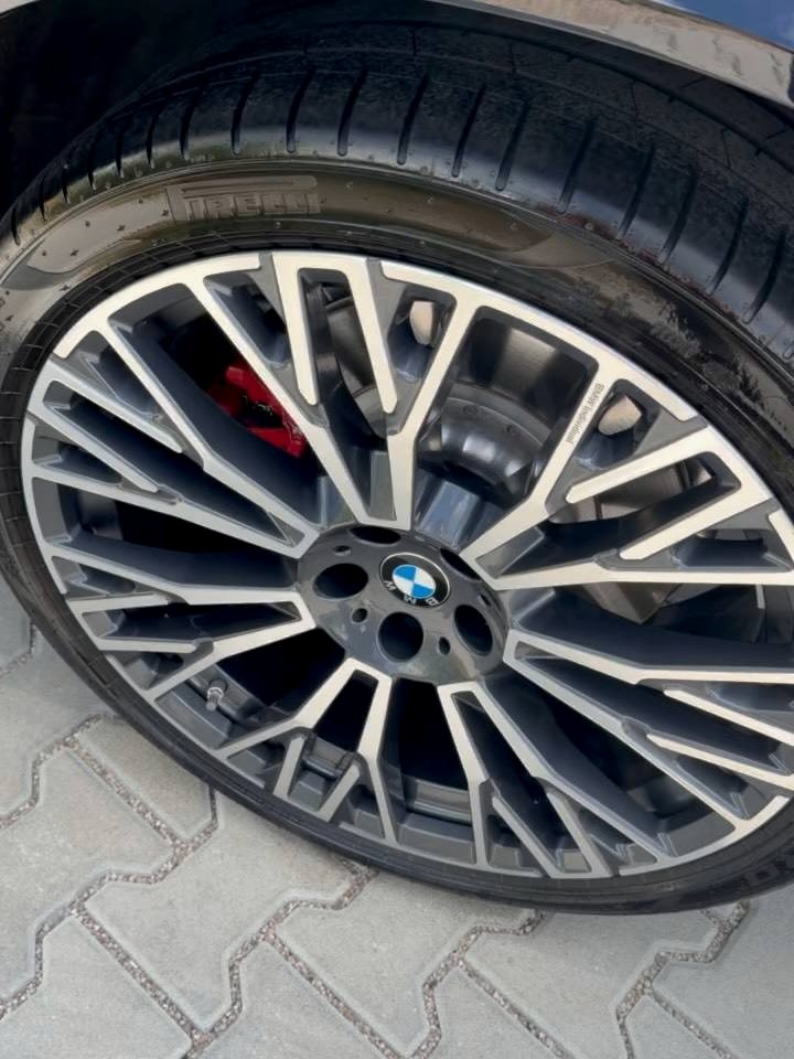 BMW X5 — Felgen