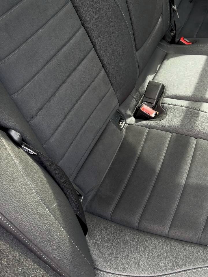 Mercedes GLE 350d — Interieur